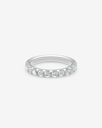  Image - Made for You - Ring Builder - Product - WG Diamond Wedding Ring - 15753625