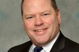 Darren Redick is the new CEO of Providence’s Northwest Washington service area. (Providence Health and Services) 20210514