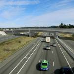 A rendering of the Poplar Way bridge over Interstate 5 in Lynnwood. (Lynnwood)