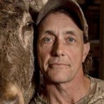 Annie Barker / The Herald
Steve Moro poses for a photo at Woods Creek Taxidermy in Snohomish on Oct. 12.