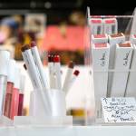 Ere Perez products are featured at Bandbox Beauty Supply. (Ryan Berry / The Herald)