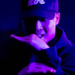 Director Pon Nuth freestyles during a RTHMZ rehearsal Monday, Jan. 22, 2024, in Lynnwood, Washington. (Ryan Berry / The Herald)