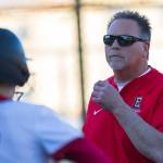 Everett Community College softball coach Randy Smith will begin his 23rd season in less than five months, and hes compiled 474 wins, averaging 28 wins the past three seasons. Smith has helped lead the Trojans to be first in the NWAC North region in 2020 and 2021 and second in 2022 and 2023. Win No. 500 is well within reach for him this season. (Photo courtesy of EvCC Athletic Director Garet Studer)