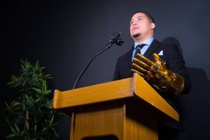 Alan Rubio is running to represent District 4 on Everett City Council.