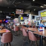 Inside the Madison Avenue Pub. (Olivia Vanni / The Herald)