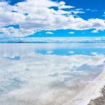 Bonneville Salt Flats, Utah. melissamn // Shutterstock