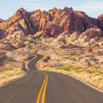 Valley of Fire State Park, Nevada. Prin Adulyatham // Shutterstock
Valley of Fire State Park, Nevada. Prin Adulyatham // Shutterstock