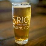 Marysvilles 5 Rights Brewings collaboration fresh hop Dippin Hops. (Aaron Swaney)