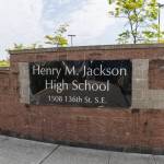 Henry M. Jackson High School on Thursday, Aug. 28, 2025 in Everett, Washington. (Olivia Vanni / The Herald)