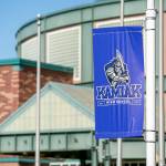 Kamiak High School is pictured July 8, 2022, in Mukilteo, Washington. (Ryan Berry / The Herald)