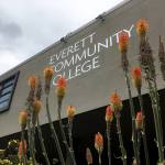 Everett Community College (Sue Misao / The Herald)