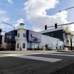 In November 2024, staff added the citys most recent buffer zone around the Imagine Childrens Museum in downtown Everett. (Olivia Vanni / The Herald)