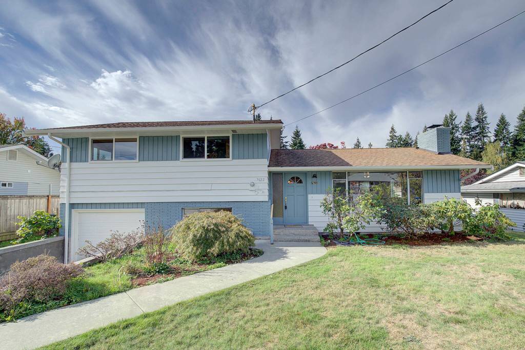 Walkthrough Media
This three-bedroom, two-bath, 1,406-square-foot house at 7622 Easy Street in Everett is on the market for $649,950. It last sold in 1969 for $22,500.