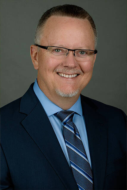 Mark James