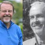 Tom Merrill, left, and Randall Marrs