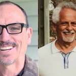 David Flynn, left, and Fred Gaitan