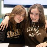 Soundview School students learn to ask thoughtful questions, think critically and approach challenges with creativity and confidence. Courtesy Soundview School