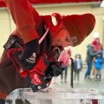 From a sing-a-long tree lighting ceremony to wine walks and ice carving – Downtown Snohomish has something for everyone over the holidays. Photo courtesy of Historic Downtown Snohomish Association.