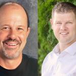 Craig Hereth, left, and Ricky McCaig