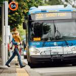 The Federal Transit Administration awarded $24 million to transit agencies in Snohomish County last week. (Photo courtesy of Community Transit.)