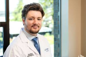 Accomplished orthopedic surgeon Dr. Thomas Wesley Mitchell, MD, who specializes in hand and upper-extremity care, has joined the team of physicians at Proliance Surgeons Everett Bone & Joint in Everett. Courtesy Proliance Surgeons Everett Bone & Joint