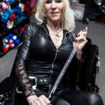 Lovers Lair owner Linda Devela inside her store on Dec. 19, 2025 in Everett. (Olivia Vanni / The Herald)
