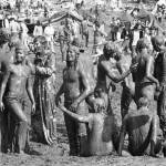 Courtesy of Greg Garton
Mud pit at The Sky River Rock Festival in 1968 in Sultan, WA.