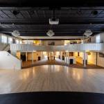 The view of the inside of the Marysville Opera House from the stage on Sept. 16, 2025 in Marysville, Washington. (Olivia Vanni / The Herald)
