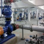 Lake Stevens Sewer District wastewater treatment plant. (Lake Stevens Sewer District)