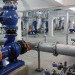 Lake Stevens Sewer District wastewater treatment plant. (Lake Stevens Sewer District)