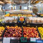 A selection of produce available inside The Produce Market at Flower World on Wednesday, Dec. 31, 2025 in Snohomish, Washington. (Olivia Vanni / The Herald)