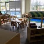 Inside the early learning room at the Lynnwood Neighborhood Center on Friday, Jan. 9, 2026 in Lynnwood, Washington. (Olivia Vanni / The Herald)