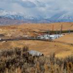 A Microsoft data center campus in East Wenatchee, in November 2024. The rural region is changing fast as electricians from around the country plug the tech industrys new, giant data centers into the states power supply. (Jovelle Tamayo / The New York Times)