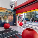 An Everett mural scene inside of Tommys Express Car Wash on Friday, Jan. 16, 2026 in Everett, Washington. (Olivia Vanni / The Herald)