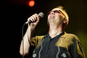 Curtis Salgado will perform at the Historic Everett Theatre on Friday. (Dena Flows)