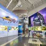 The Boeing Future of Flight exhibit on Thursday, Jan. 15, 2026 in Everett, Washington. (Olivia Vanni / The Herald)