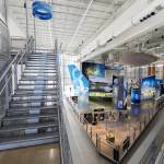 The Boeing Future of Flight exhibit on Thursday, Jan. 15, 2026 in Everett, Washington. (Olivia Vanni / The Herald)