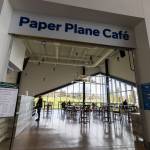 The Paper Plane Cafe at the Boeing Future of Flight on Thursday, Jan. 15, 2026 in Everett, Washington. (Olivia Vanni / The Herald)