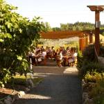 Outside dinning at the Orchard Kitchen. (Photo courtesy of Orchard Kitchen)