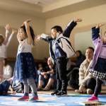Storytimes, summer reading programs and other kid-friendly activities offer parents safe, no cost, educational programming. Photo credit: Marita Zimmerman, Seattle WA.