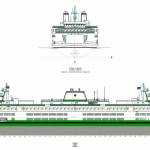Washington State Department of Transportation
Washington State Ferries has ordered three of these new 160-car hybrid electric ferries from a Florida shipyard. The Legislature is now debating whether and how to pay for additional ones.