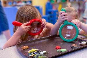 The largest portion of proposed spending reductions for Working Connections Child Care deal with how child care providers are reimbursed by the state and federal governments based on when children attend day care. (Photo by Rebecca Rivas/Missouri Independent)