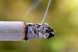 Currently, the total state tax on a pack of 20 cigarettes is just over $3. Only New York and Maryland levy over $5 per pack. (Black Press file photo)