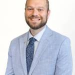 Mark Newman is an Emerging Leader finalist. (Olivia Vanni / The Herald)