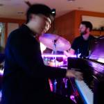 PHOTOS BY Will Geschke / The Herald
Dowon Kim plays the piano on March 6 at Butter Notes Cafe in Everett.