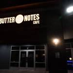 Butter Notes Cafe. (Will Geschke / The Herald)