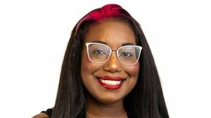 Autumn Nash is an Emerging Leader finalist. (Olivia Vanni / The Herald)