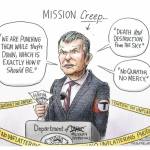 editorial cartoon