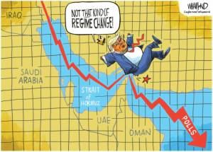 editorial cartoon