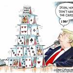 Editorial cartoon